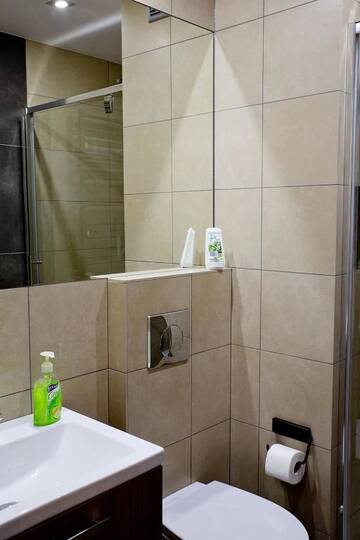 Фото номера Апартаменты Делюкс Апартаменты Apartament Wiosenna Kielce г. Кельце 29