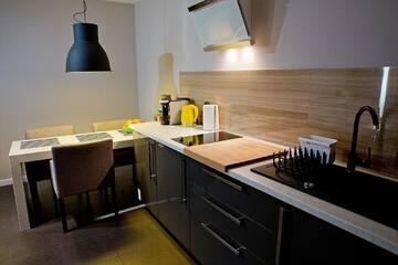 Фото номера Апартаменты Делюкс Апартаменты Apartament Wiosenna Kielce г. Кельце 14