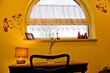 Фото номера Улучшенный двухместный номер с 1 кроватью или 2 отдельными кроватями Отели типа «постель и завтрак» Medison Boutique B&amp;B г. Кельце 11