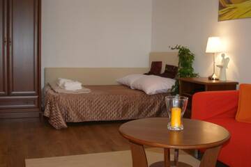 Фото Апартаменты Apartament Parkowy г. Кельце 5