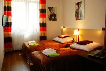 Фото Апартаменты Apartament Parkowy г. Кельце 1