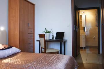 Фото номера Апартаменты Апартаменты Apartament Parkowy г. Кельце 7