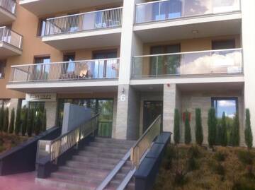 Фото номера Апартаменты Апартаменты Apartament Parkowy г. Кельце 20
