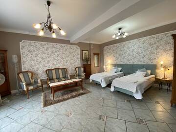 Фото номера Апартаменты в пентхаусе Хостелы Hostel-Art г. Кельце 27