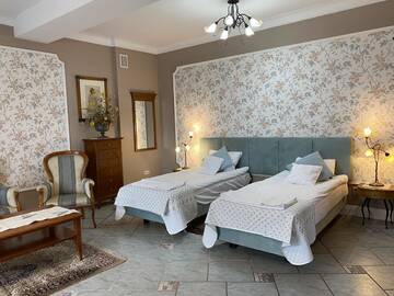 Фото номера Апартаменты в пентхаусе Хостелы Hostel-Art г. Кельце 26