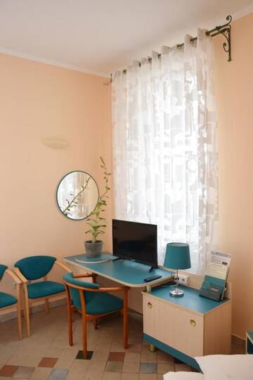 Фото номера Семейный номер с общей ванной комнатой Хостелы Hostel-Art г. Кельце 5