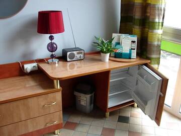 Фото номера Семейный номер с общей ванной комнатой Хостелы Hostel-Art г. Кельце 10