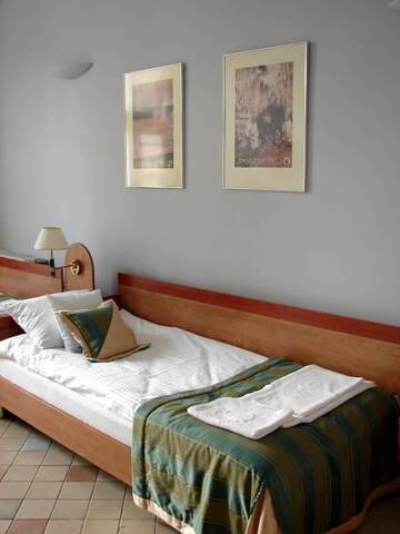 Фото номера Семейный номер с общей ванной комнатой Хостелы Hostel-Art г. Кельце 9