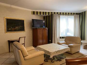 Фото номера Апартаменты в пентхаусе Хостелы Hostel-Art г. Кельце 9