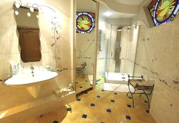Фото номера Апартаменты в пентхаусе Хостелы Hostel-Art г. Кельце 11