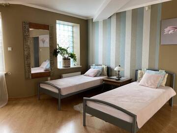 Фото номера Апартаменты в пентхаусе Хостелы Hostel-Art г. Кельце 21