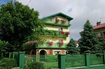 Фото Гостевой дом Villa Romano г. Кельце 4