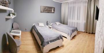 Фото номера Апартаменты Апартаменты Apartament Silver г. Кельце 19
