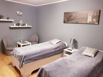 Фото Апартаменты Apartament Silver г. Кельце 2