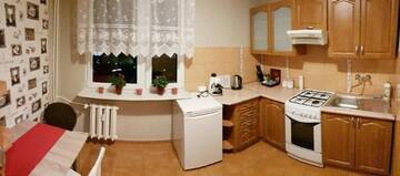 Фото номера Апартаменты Апартаменты Apartament Silver г. Кельце 7