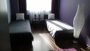 Фото номера Апартаменты с 3 спальнями Апартаменты Apartament Sandra г. Кельце 11