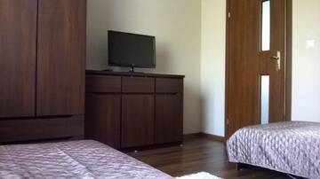 Фото номера Апартаменты с 3 спальнями Апартаменты Apartament Sandra г. Кельце 16