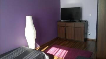 Фото номера Апартаменты с 3 спальнями Апартаменты Apartament Sandra г. Кельце 17