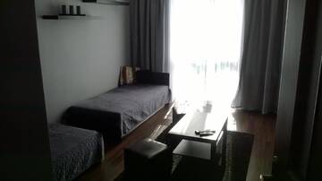 Фото номера Апартаменты с 3 спальнями Апартаменты Apartament Sandra г. Кельце 14