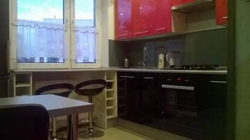 Фото номера Апартаменты с 3 спальнями Апартаменты Apartament Sandra г. Кельце 28