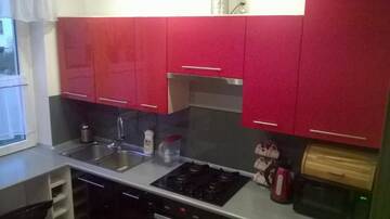 Фото номера Апартаменты с 3 спальнями Апартаменты Apartament Sandra г. Кельце 26