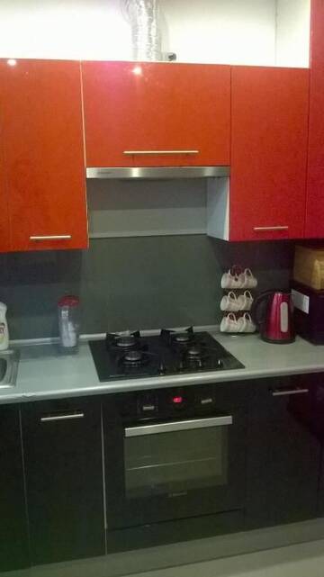 Фото номера Апартаменты с 3 спальнями Апартаменты Apartament Sandra г. Кельце 29