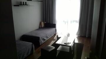Фото номера Апартаменты с 3 спальнями Апартаменты Apartament Sandra г. Кельце 30