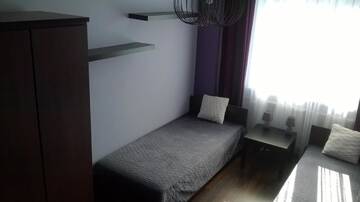 Фото номера Апартаменты с 3 спальнями Апартаменты Apartament Sandra г. Кельце 7