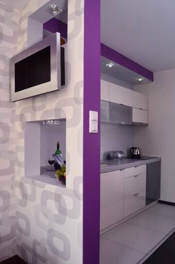 Фото номера Апартаменты Апартаменты Apartament Kielce Fiolet г. Кельце 47