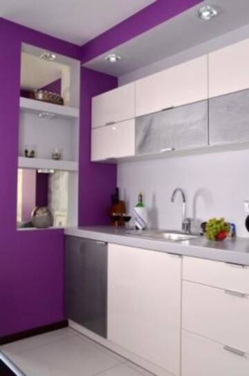 Фото номера Апартаменты Апартаменты Apartament Kielce Fiolet г. Кельце 50