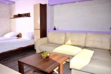 Фото номера Апартаменты Апартаменты Apartament Kielce Fiolet г. Кельце 55
