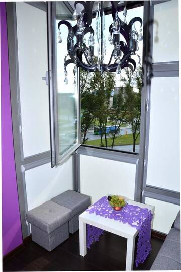 Фото номера Апартаменты Апартаменты Apartament Kielce Fiolet г. Кельце 20