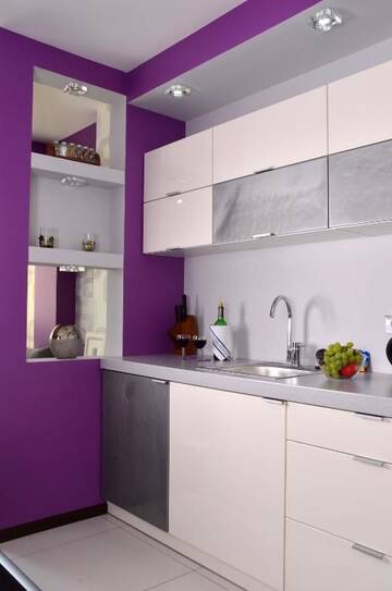 Фото номера Апартаменты Апартаменты Apartament Kielce Fiolet г. Кельце 66