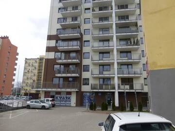 Фото номера Апартаменты Апартаменты Apartament Kielce Fiolet г. Кельце 33