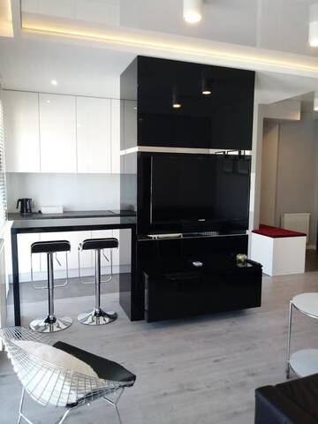 Фото номера Апартаменты Апартаменты Apartament na Złotej г. Кельце 11