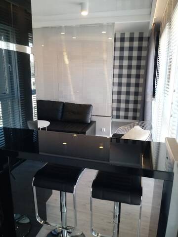 Фото номера Апартаменты Апартаменты Apartament na Złotej г. Кельце 15