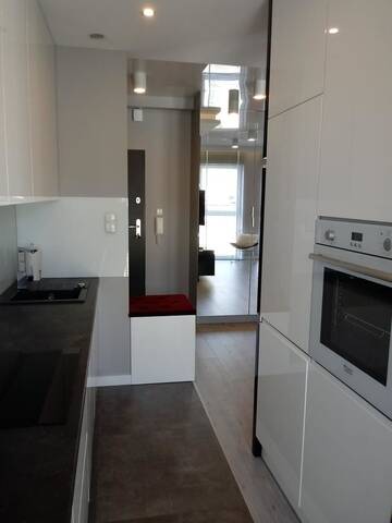Фото номера Апартаменты Апартаменты Apartament na Złotej г. Кельце 16
