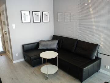 Фото номера Апартаменты Апартаменты Apartament na Złotej г. Кельце 13