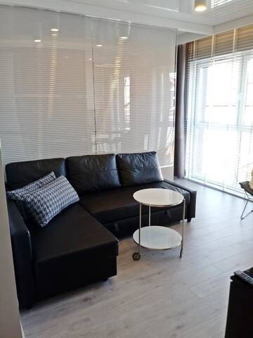 Фото номера Апартаменты Апартаменты Apartament na Złotej г. Кельце 14