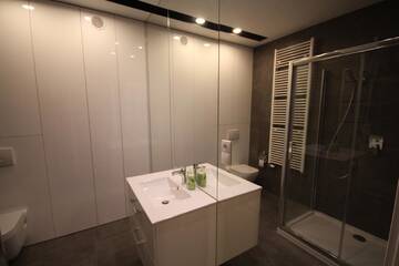 Фото номера Апартаменты Апартаменты Apartament na Złotej г. Кельце 20