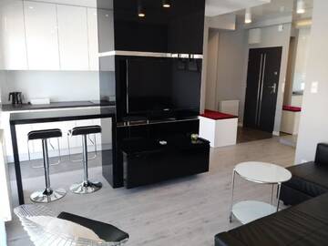 Фото номера Апартаменты Апартаменты Apartament na Złotej г. Кельце 28