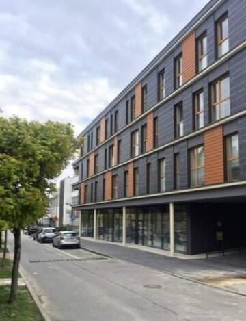 Фото номера Апартаменты Апартаменты Apartament na Złotej г. Кельце 22