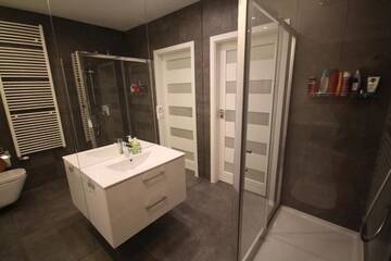 Фото номера Апартаменты Апартаменты Apartament na Złotej г. Кельце 23