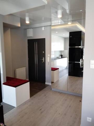 Фото номера Апартаменты Апартаменты Apartament na Złotej г. Кельце 30