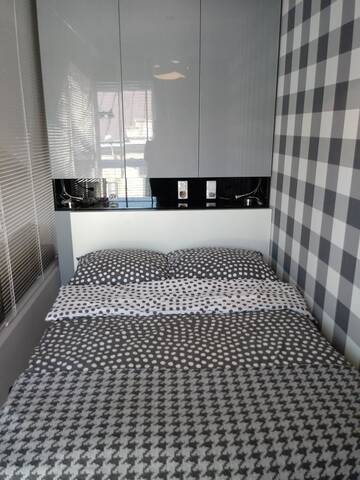 Фото номера Апартаменты Апартаменты Apartament na Złotej г. Кельце 9