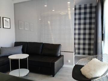 Фото номера Апартаменты Апартаменты Apartament na Złotej г. Кельце 7