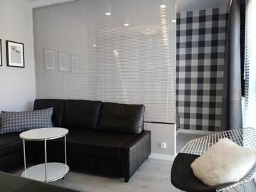 Фото номера Апартаменты Апартаменты Apartament na Złotej г. Кельце 31