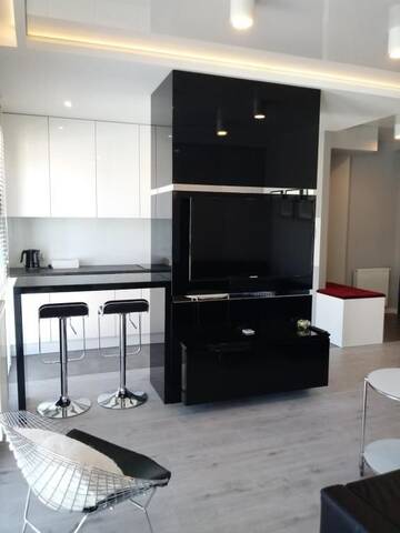 Фото номера Апартаменты Апартаменты Apartament na Złotej г. Кельце 35