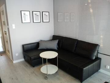 Фото номера Апартаменты Апартаменты Apartament na Złotej г. Кельце 37