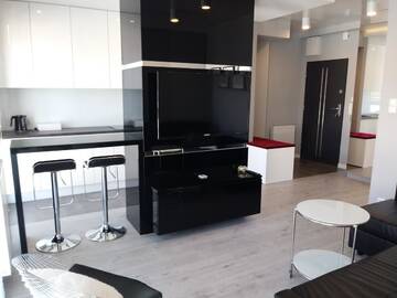 Фото номера Апартаменты Апартаменты Apartament na Złotej г. Кельце 10